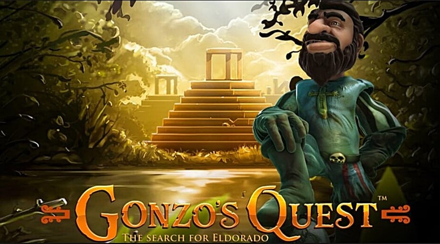 Gonzo's Quest