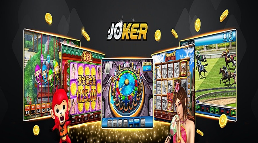 เล่น Slot Joker123 ได้ทุกที่ทุกเวลาด้วยแอพมือถือ